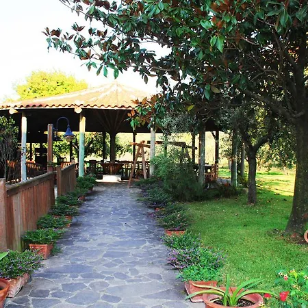 Country house Iscairia Ascea